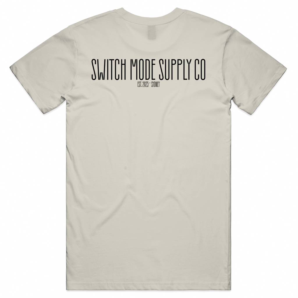 SMSC Classic Unisex SMSC Tee