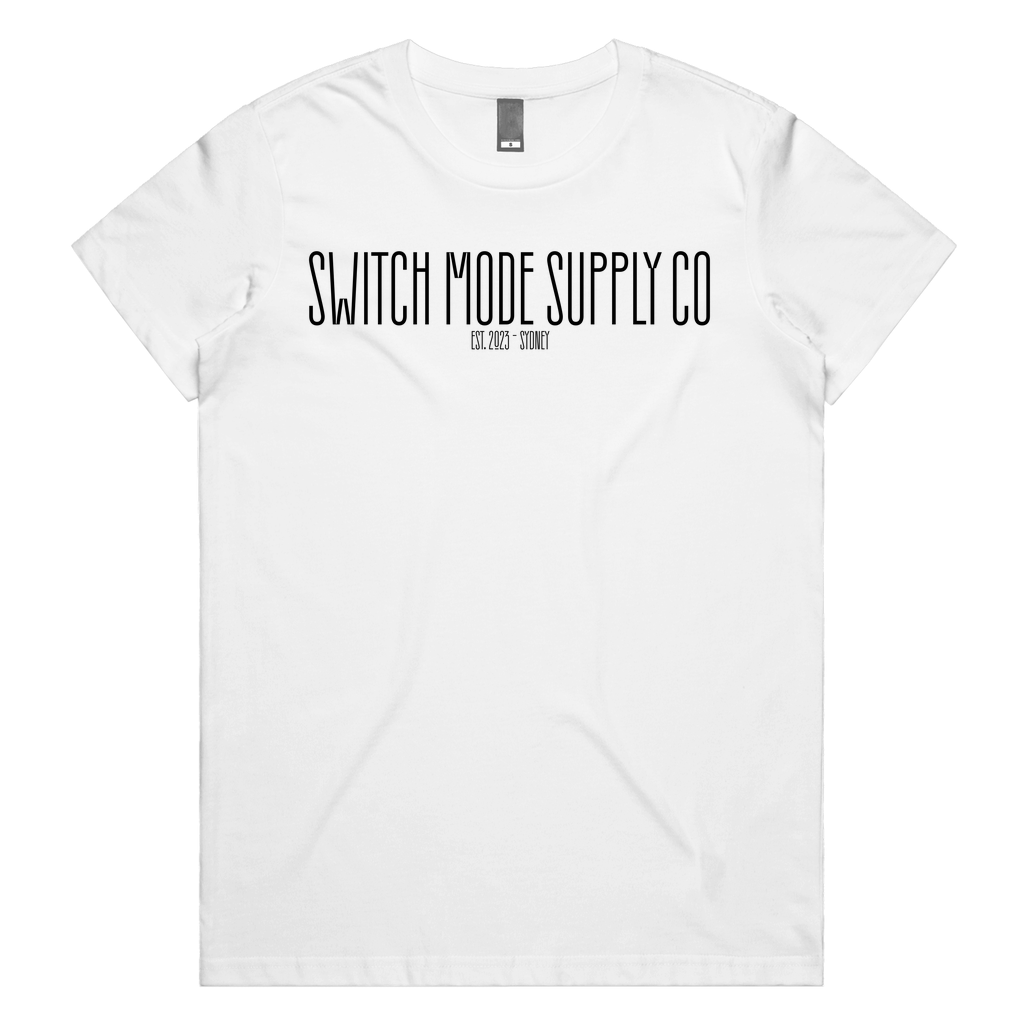 SMSC Classic Womens SMSC Tee