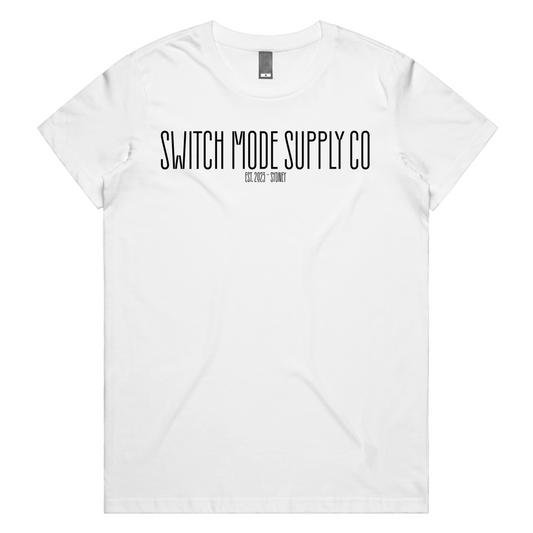 SMSC Classic Womens SMSC Tee