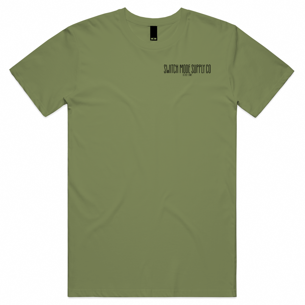 SMSC Classic Unisex SMSC Tee