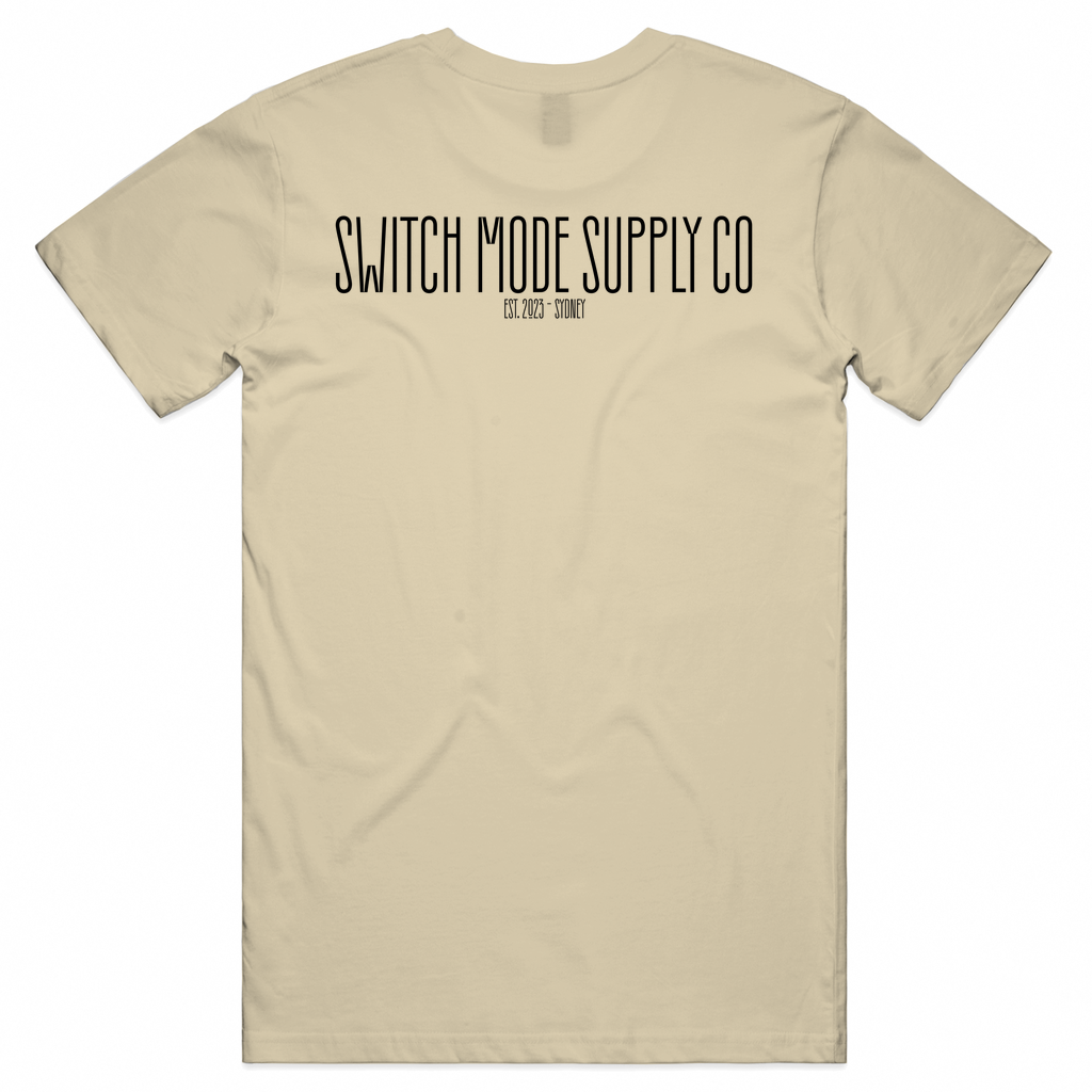 SMSC Classic Unisex SMSC Tee