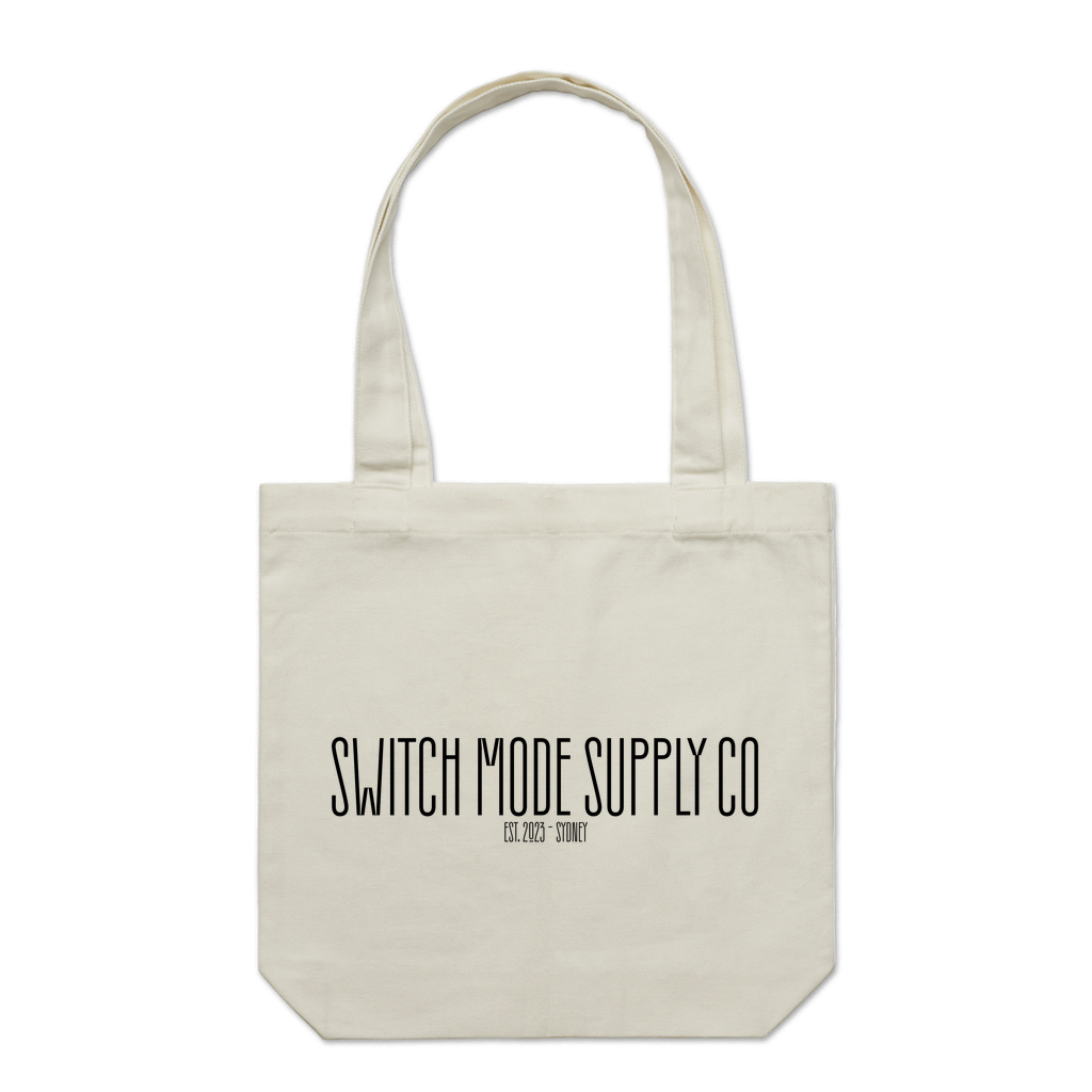 SMSC Classic KMJ M,BN Tote Bag