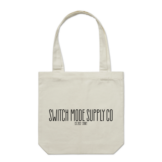 SMSC Classic KMJ M,BN Tote Bag