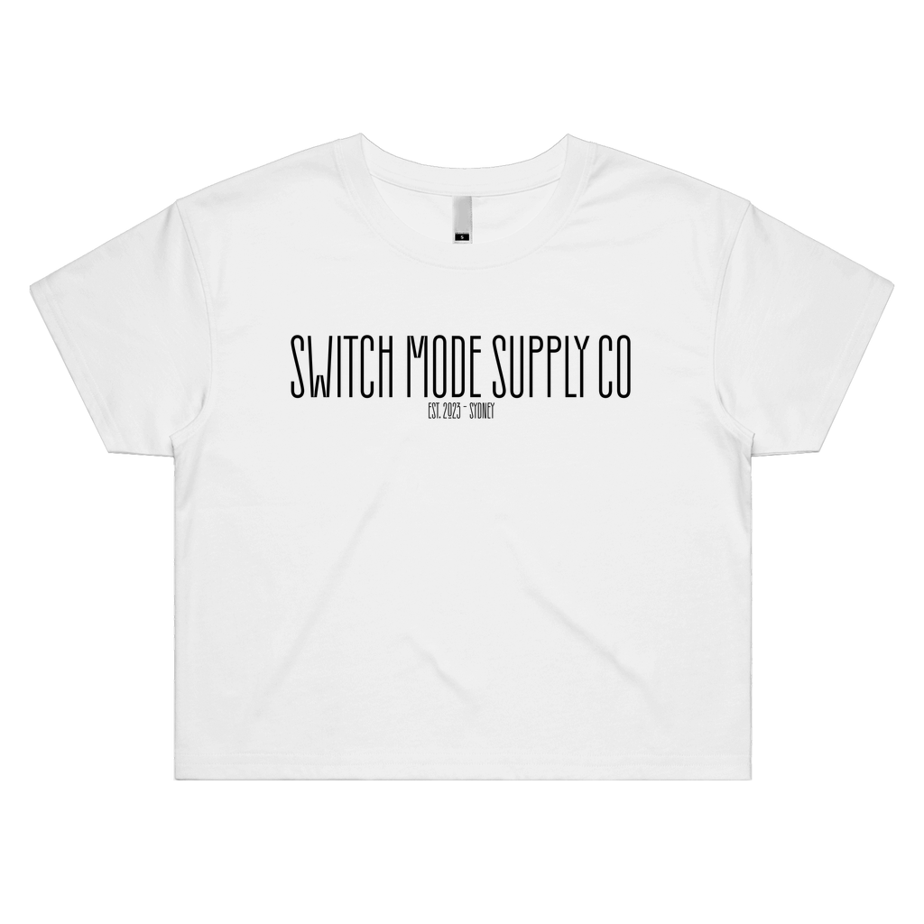 SMSC Classic Womens SMSC Crop