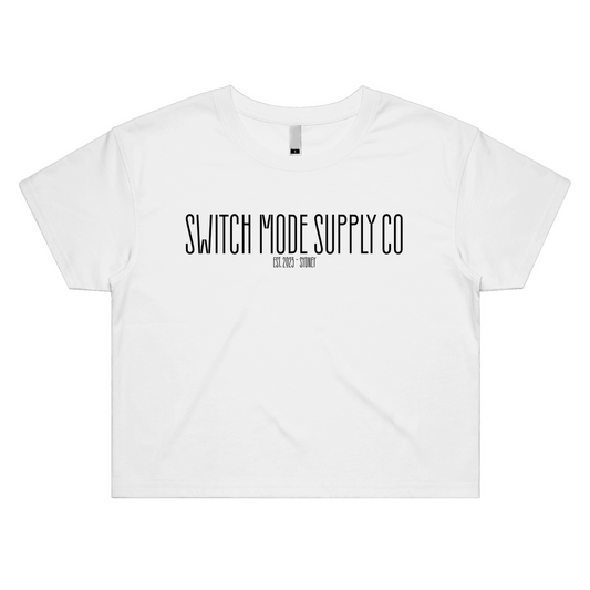 SMSC Classic Womens SMSC Crop