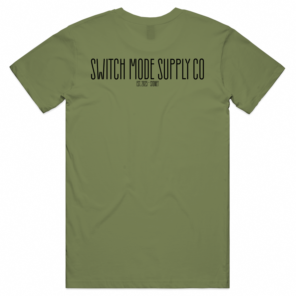SMSC Classic Unisex SMSC Tee